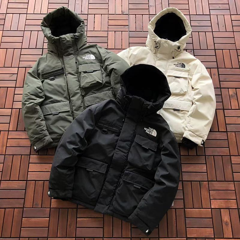 The North Face Expedition Utility Down Jacket