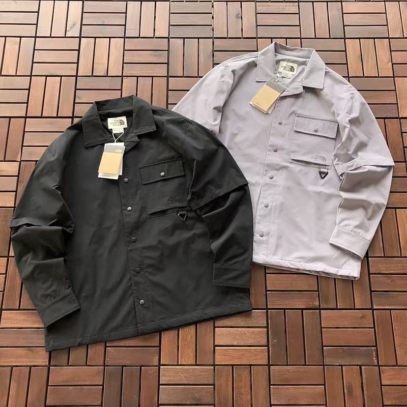 The North Face NSE Summer Shirt — TNF Black