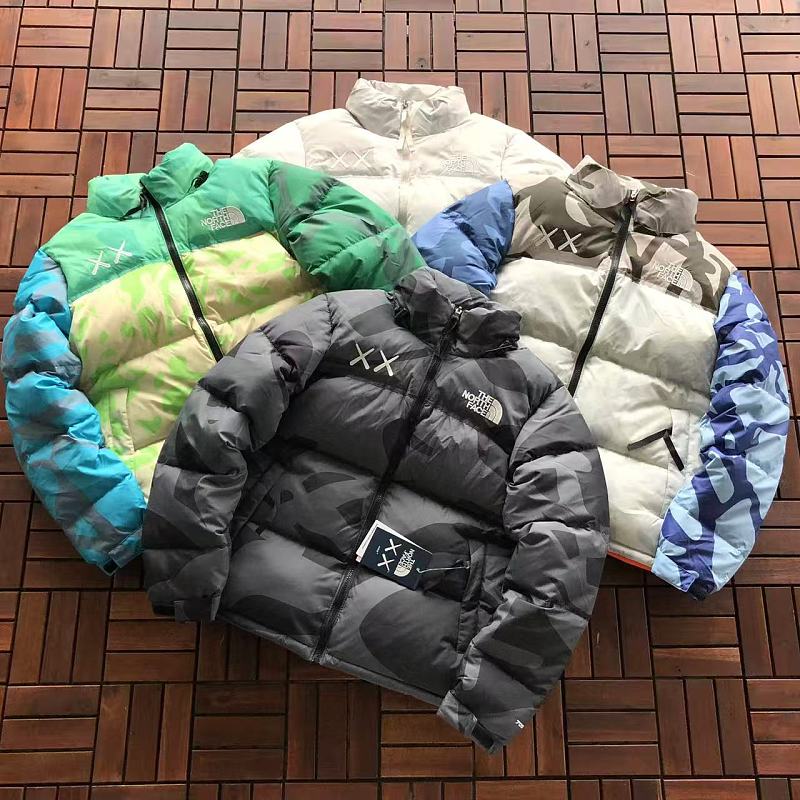 The North Face x KAWS Retro 1996 Nuptse Jacket
