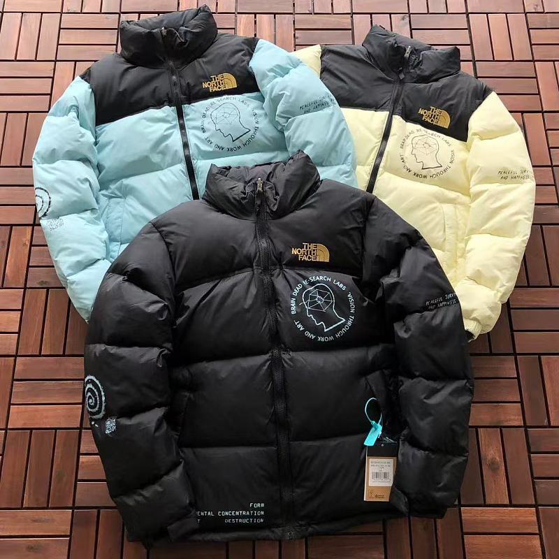 The North Face x Brain Dead Nuptse Jacket