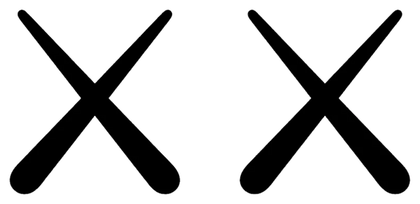 Logo KAWS