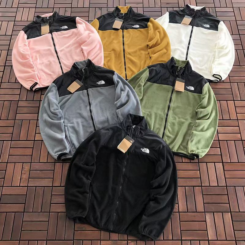 The North Face Summit Colorblock Fleece Jacket